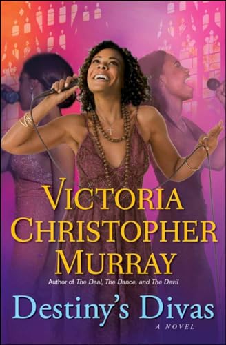 Destiny's Divas book cover