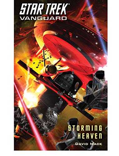 Storming Heaven book cover