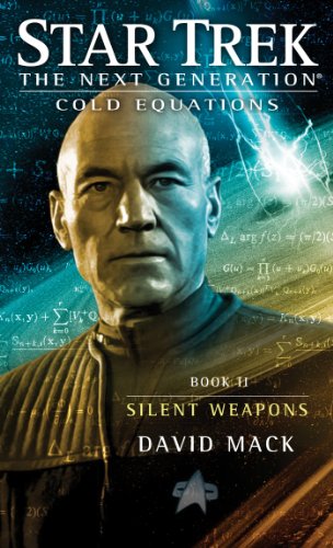 Silent Weapons book cover
