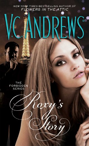 Roxy's Story book cover