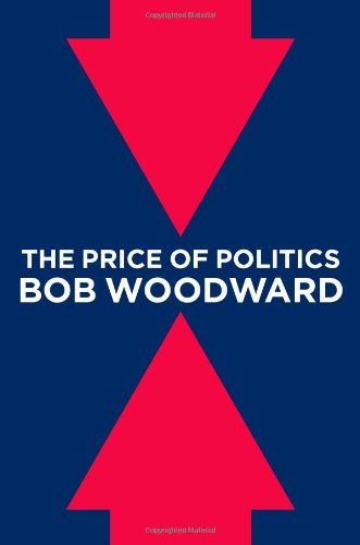 The Price of Politics book cover