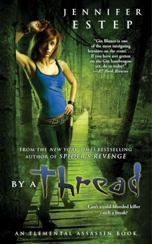 By a Thread book cover