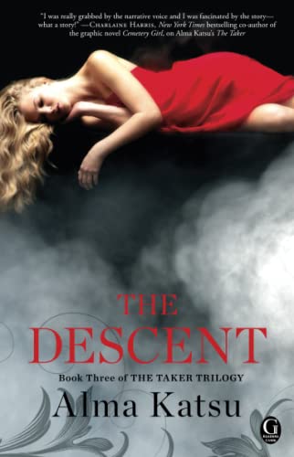 The Descent book cover