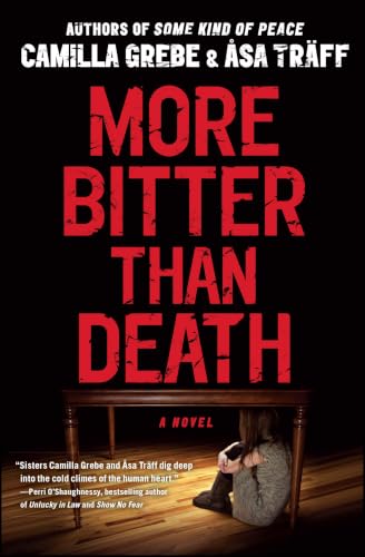 More Bitter Than Death book cover