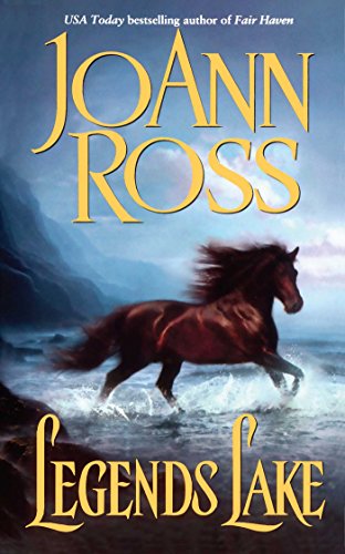 Legends Lake book cover