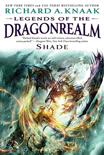 Legends of the Dragonrealm, Vol III book cover