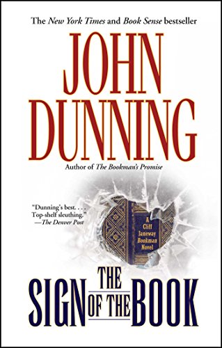 The Sign of the Book book cover