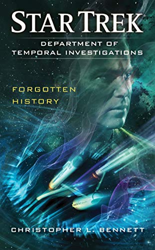 Forgotten History book cover