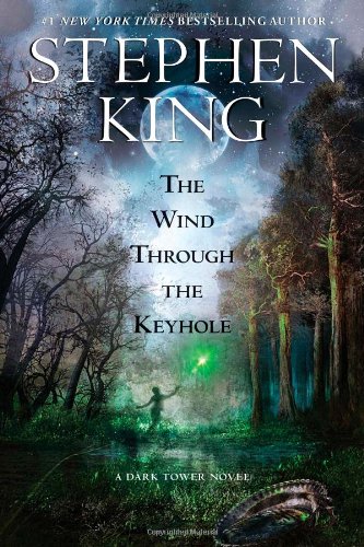 The Wind Through the Keyhole book cover