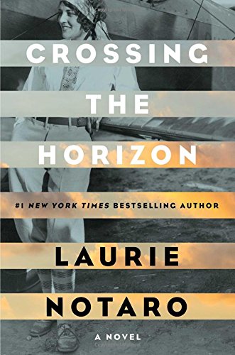 Crossing the Horizon book cover