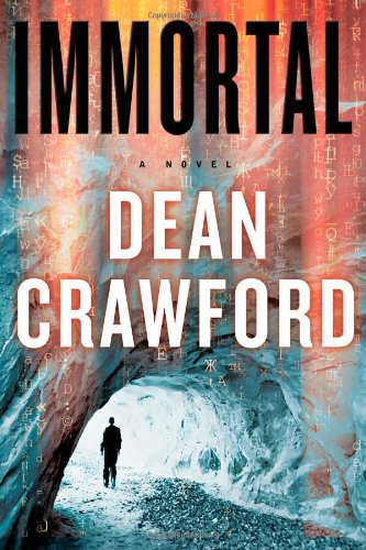Immortal book cover
