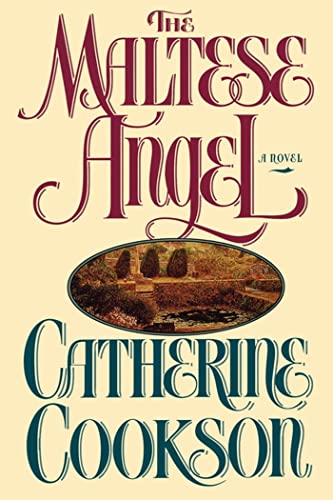 The Maltese Angel / The Voice of an Angel book cover