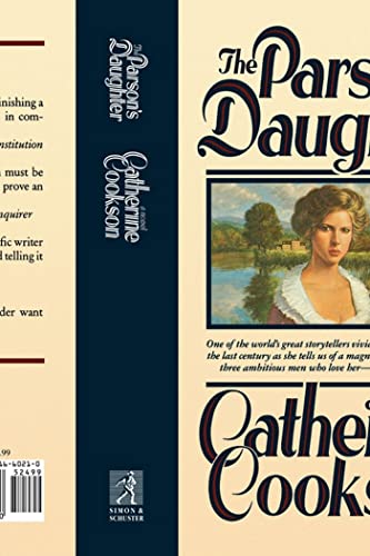 Parson's Daughter book cover