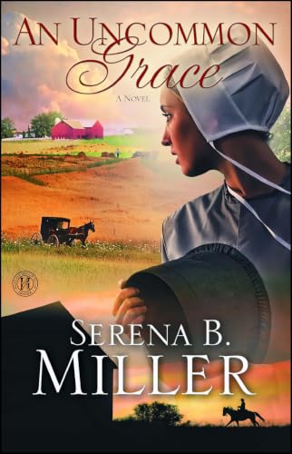 An Uncommon Grace book cover