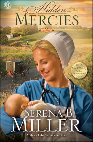 Hidden Mercies book cover