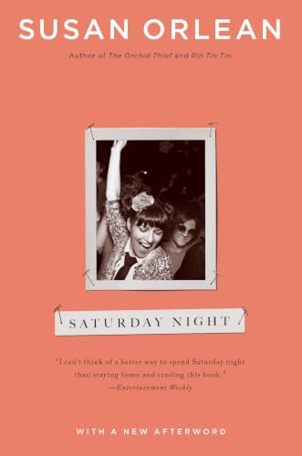 Saturday Night book cover