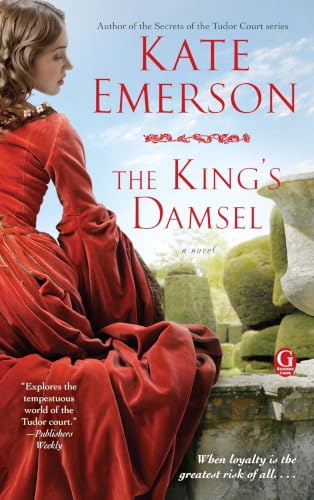 The King's Damsel book cover