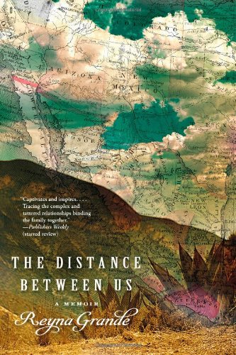 The Distance Between Us book cover