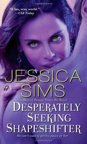 Desperately Seeking Shapeshifter cover