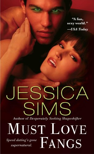 Must Love Fangs book cover