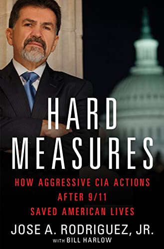 Hard Measures book cover