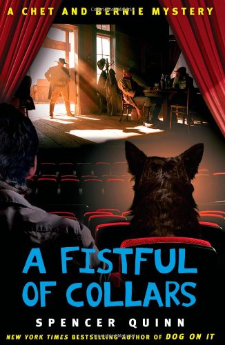 A Fistful of Collars book cover