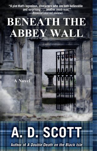 Beneath the Abbey Wall book cover
