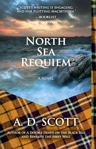 North Sea Requiem book cover
