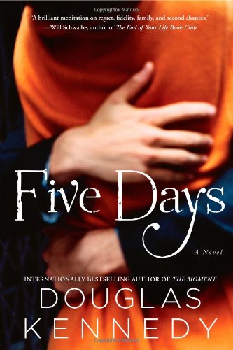 Five Days book cover