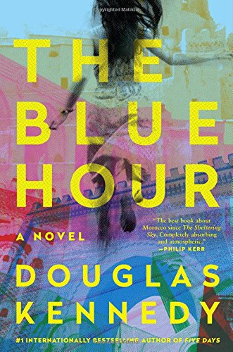 The Blue Hour book cover