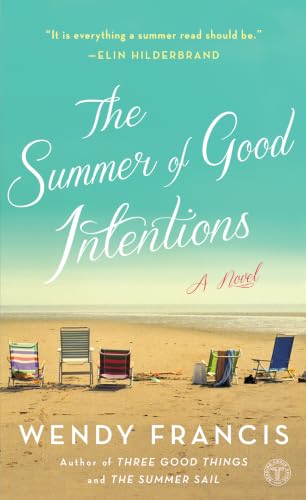 The Summer of Good Intentions book cover