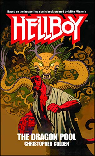 The Dragon Pool book cover