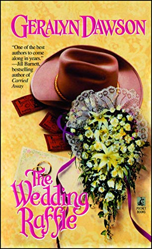 The Wedding Raffle book cover