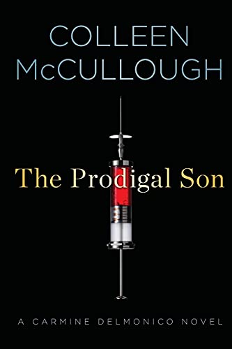 The Prodigal Son book cover