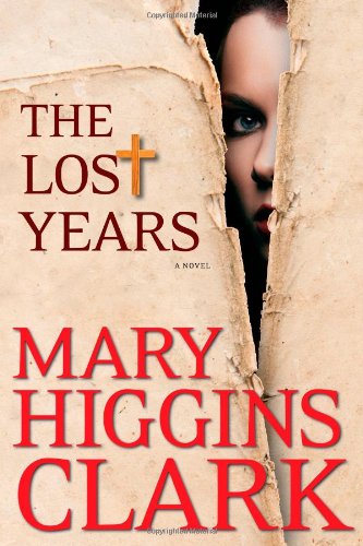 The Lost Years book cover