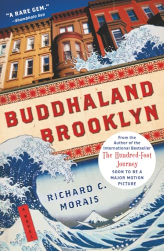 Buddhaland Brooklyn book cover