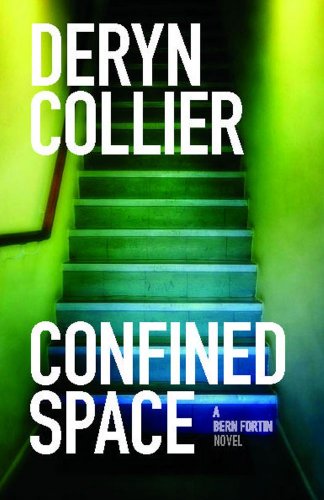Confined Space book cover