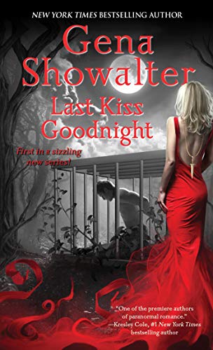 Last Kiss Goodnight book cover