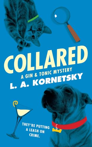 Collared book cover