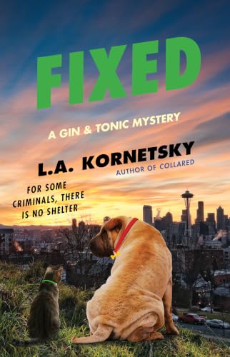 Fixed book cover