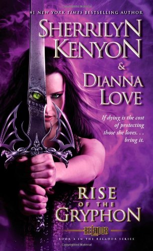 Rise of the Gryphon (With: Dianna Love) cover