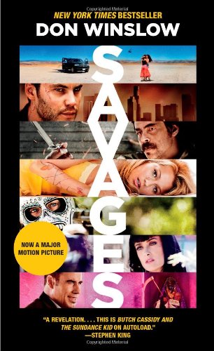 Savages book cover
