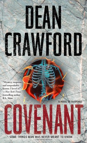 Covenant book cover