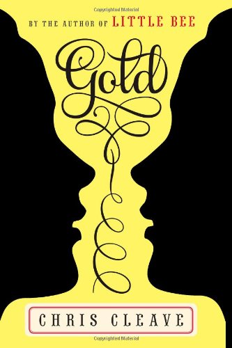 Gold book cover