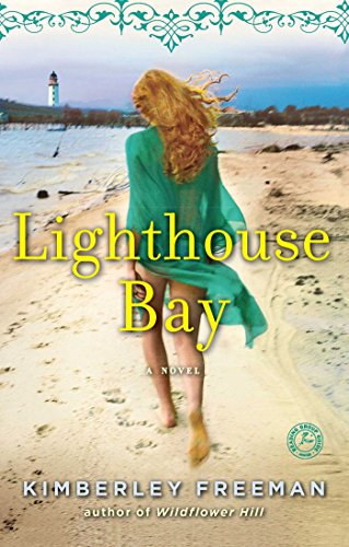 Lighthouse Bay (As:Kimberley Freeman) cover