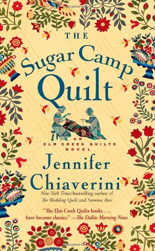 The Sugar Camp Quilt book cover