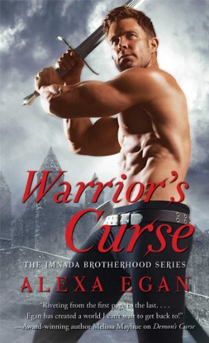 Cover of Warrior's Curse