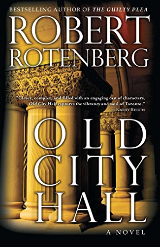 Old City Hall book cover