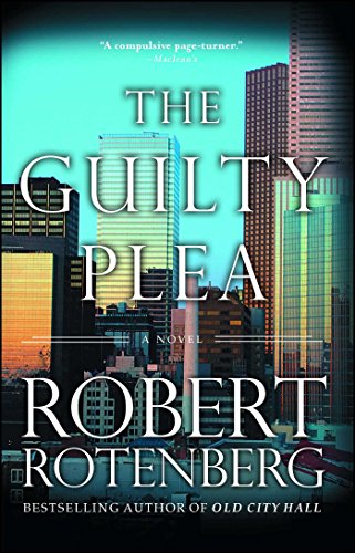 The Guilty Plea book cover