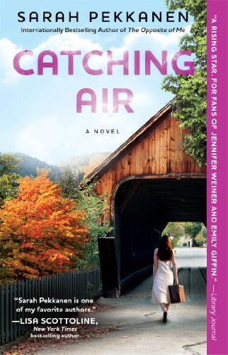 Catching Air book cover